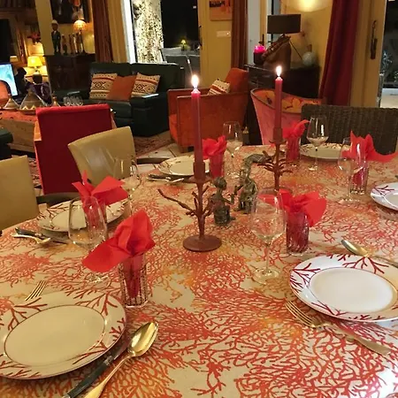 Maison De Charme Vue Villa Porto-Vecchio (Corsica)